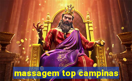 massagem top campinas